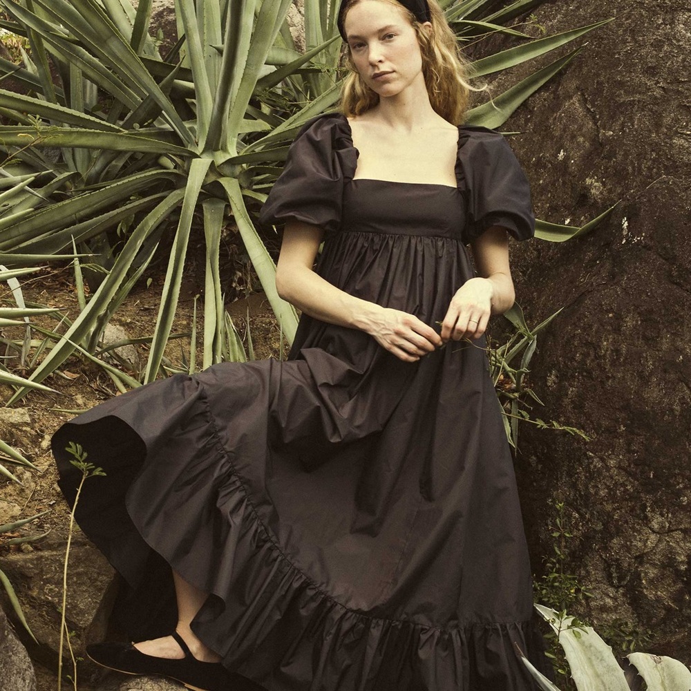 DOEN CECELIA DRESS XL